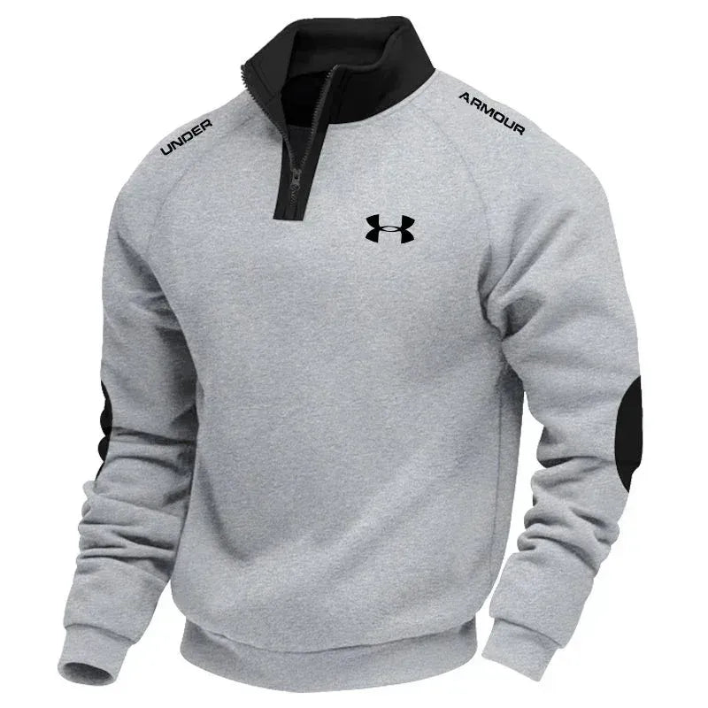 Men's Half Zip Pullover