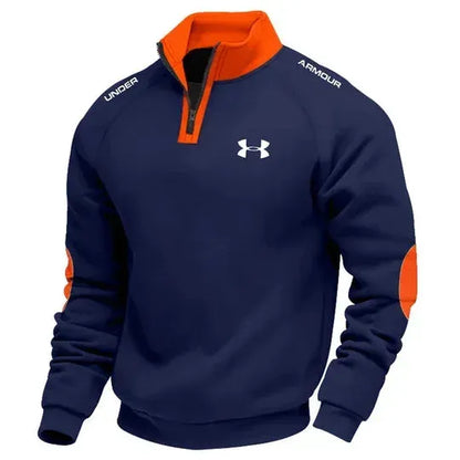 Men's Half Zip Pullover