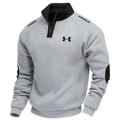Men's Half Zip Pullover