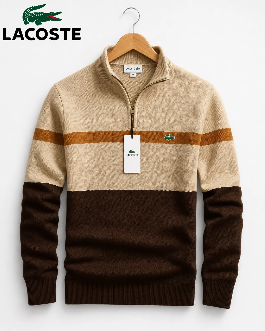 Men's Warm Half Zip Pullover
