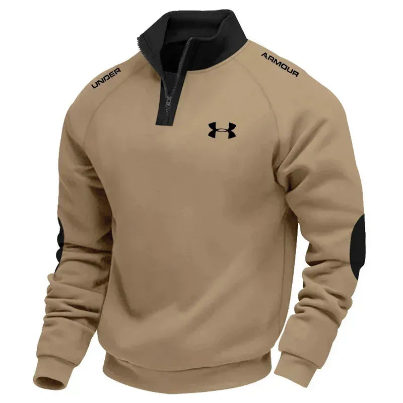 Men's Half Zip Pullover