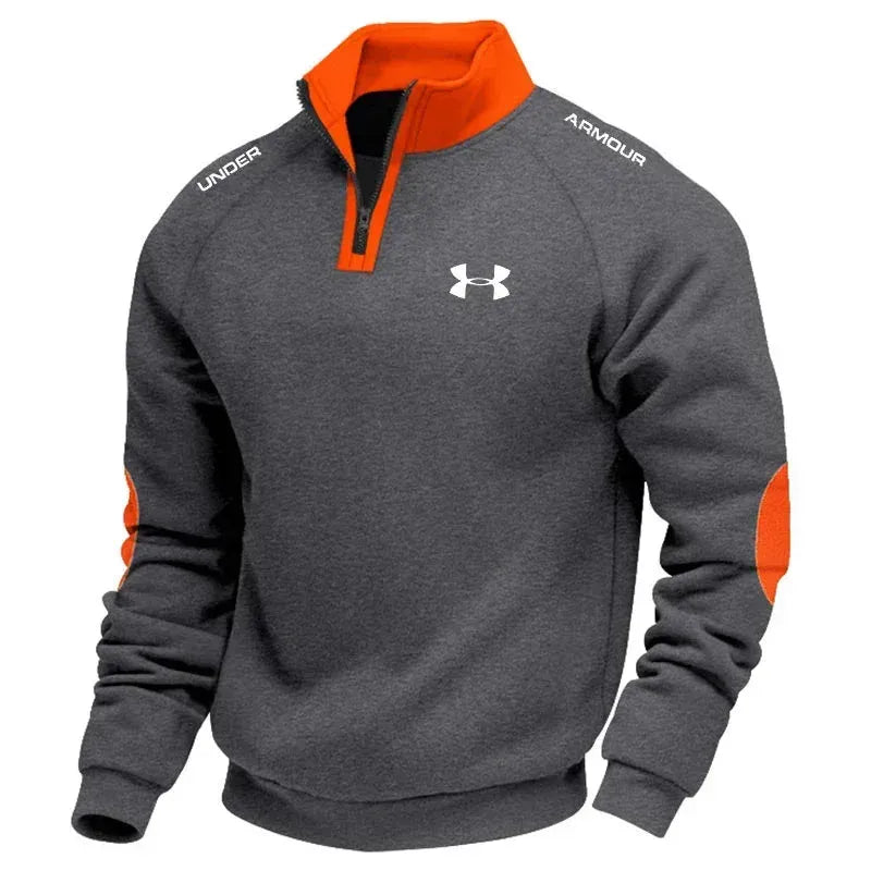 Men's Half Zip Pullover