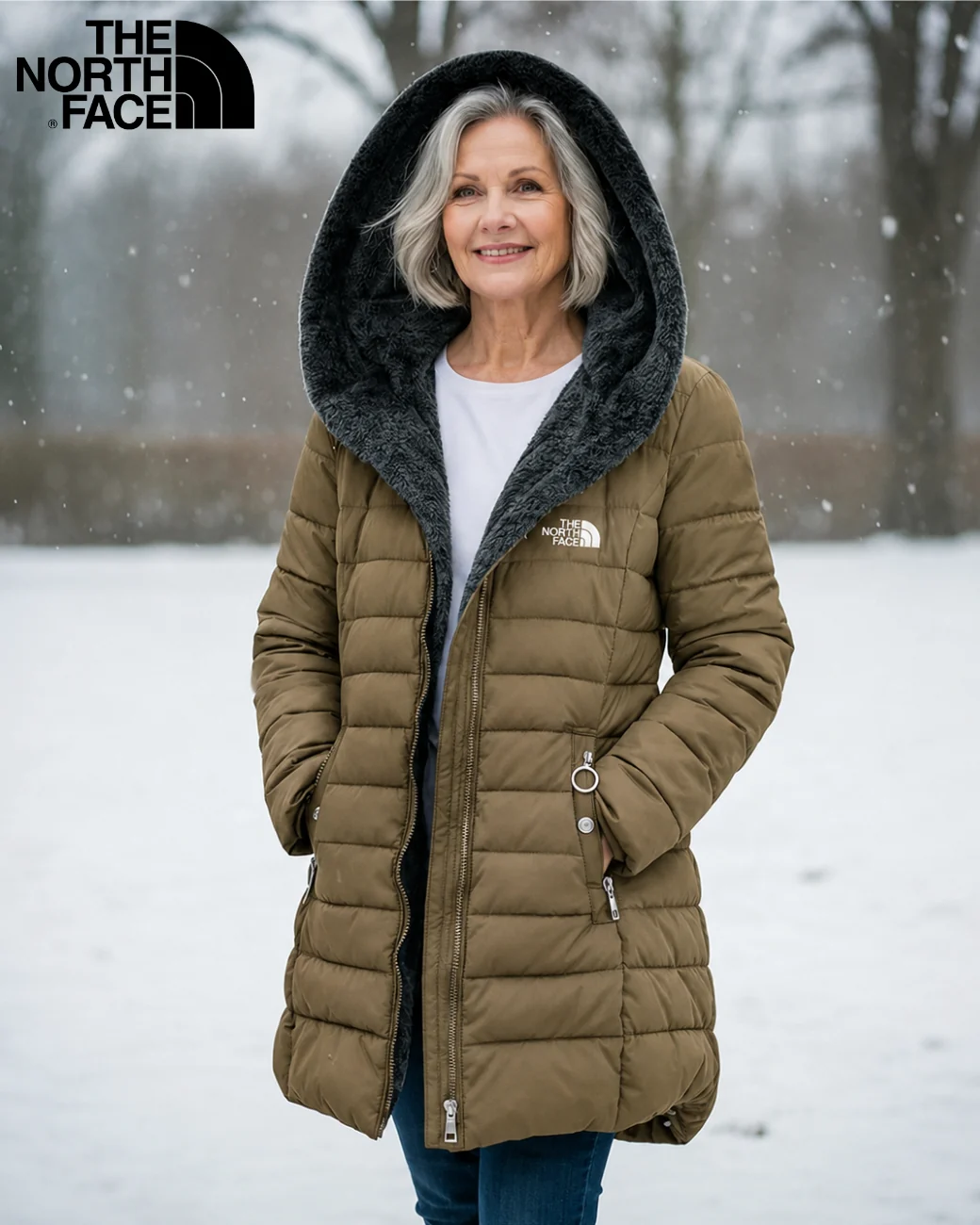 Women's Premium Winter Coat