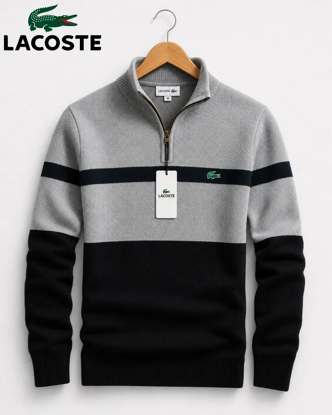 Men's Warm Half Zip Pullover