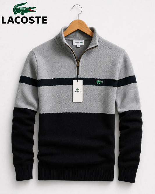 Men's Warm Half Zip Pullover