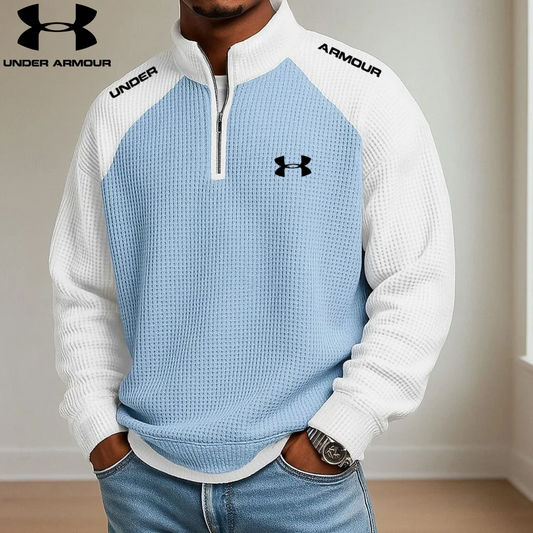 Men's Premium Winter Half Zip Pullover