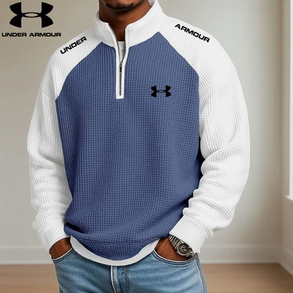 Men's Premium Winter Half Zip Pullover